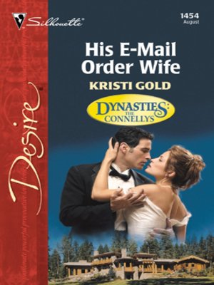 cover image of His E-Mail Order Wife